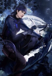 帝鳳高中之笨笨美少女