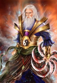 神级圣骑