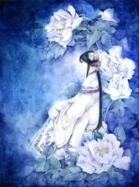 小村春色